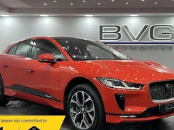 Used 2020 Jaguar I-Pace SUV | £14,994 (Super price)