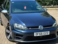 Used 2017 VW Golf VII R Estate | £11,495 (Super price)