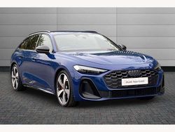 Blue Used 2025 Audi A5 Advanced Coupe | £39,295 (Expensive)