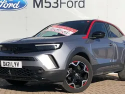 Grey Used 2021 Vauxhall Mokka SRi SUV | £15,495 (A bit pricey)