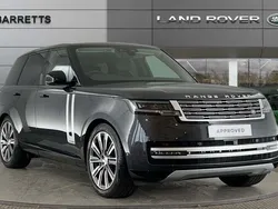 Used 2025 Land Rover Range Rover Autobiography SUV | £109,995 (Good price)