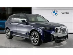Other New 2024 BMW X5 M Sport SUV | £93,120