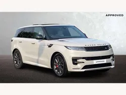 Borasco grey Used 2024 Land Rover Range Rover Sport SE Dynamic SUV | £77,050