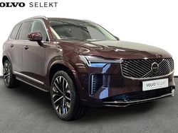 Red Used 2025 Volvo XC90 Ultra SUV | £59,000