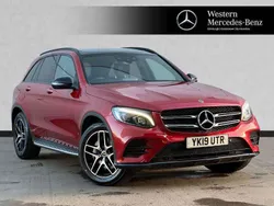 Mercedes GLC220