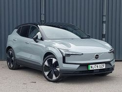 Grey Used 2024 Volvo EX30 Performance SUV | £31,498 (A bit pricey)