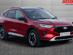 Used 2026 Ford Kuga Active SUV | £28,999 (A bit pricey)