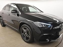 Black Used 2025 Mercedes GLA200 Executive SUV | £33,695 (A bit pricey)