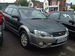 Used 2004 Subaru Outback SUV | £3,590