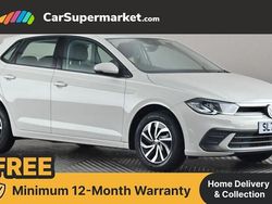 Used 2025 VW Polo Life Hatchback | £14,697 (Super price)