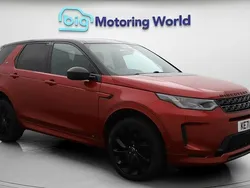 Used 2023 Land Rover Discovery Sport HSE Dynamic SUV | £26,000 (Super price)