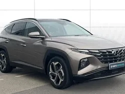 Used 2023 Hyundai Tucson Ultimate SUV | £26,563 (A bit pricey)