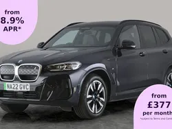 Used 2024 BMW iX3 M Sport SUV | £25,675