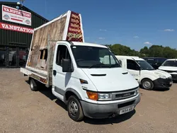 White Used 2004 Iveco 35.12 Van | £2,295