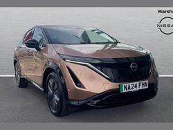 Other Used 2024 Nissan Ariya Evolve SUV | £30,811 (Fair price)