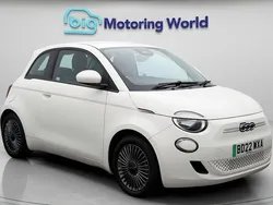 Used 2022 Fiat 500e Icon Hatchback | £10,500 (Fair price)
