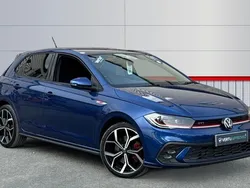 Used 2023 VW Polo GTI Hatchback | £22,417 (Fair price)