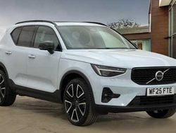Used 2025 Volvo XC40 Ultra SUV | £36,495 (Expensive)