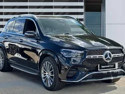 Used 2026 Mercedes GLE450 AMG AMG line Estate | £59,194