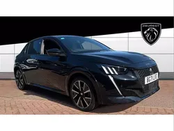 Black Used 2022 Peugeot 208 GTi Hatchback | £13,700 (Fair price)