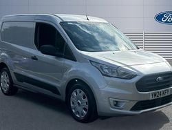 Used 2024 Ford Transit Trend Van | £15,703 (Fair price)