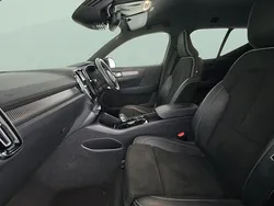 Black Used 2021 Volvo XC40 R-Design SUV | £19,301 (Fair price)