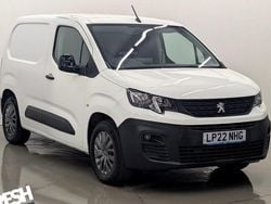 Used 2019 Peugeot Partner Van | £11,490 (A bit pricey)
