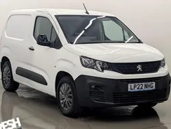 Used 2019 Peugeot Partner MPV | £11,990 (A bit pricey)