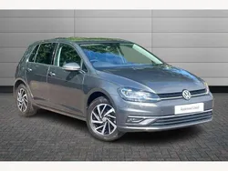 Grey Used 2020 VW Golf VIII Edition Hatchback | £17,999 (Fair price)