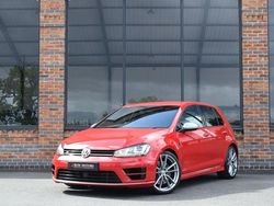 Red Used 2016 VW Golf VII R Hatchback | £17,999 (Fair price)