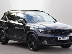 Used 2025 Volvo XC40 Ultra SUV | £38,995