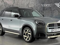 New 2025 Mini Countryman Exclusive SUV | £35,584 (Super price)