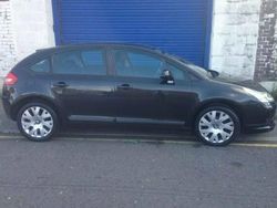 Used 2005 Citroën C4 Hatchback | £2,489