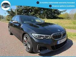 Black Used 2021 BMW M340 M Sport Sedan | £31,990 (Fair price)