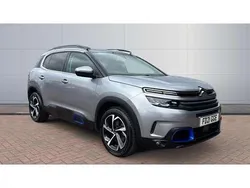 Grey Used 2021 Citroën C5 Aircross Shine SUV | £14,200 (Good price)