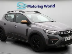 Used 2024 Dacia Sandero Extreme Hatchback | £15,300 (Fair price)