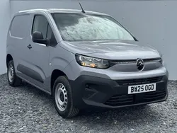 Grey New 2025 Citroën Berlingo MPV | £18,700 (Fair price)