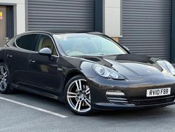 Used 2010 Porsche Panamera Sedan | £16,995 (Fair price)