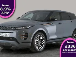 Used 2023 Land Rover Range Rover evoque R-Dynamic Hatchback | £23,525 (Super price)