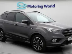 Used 2019 Ford Kuga ST-Line SUV | £11,600 (Fair price)