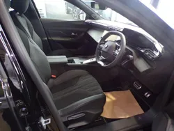 Black New 2024 Peugeot 408 GT Sedan | £25,499