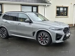 Used 2024 BMW X5 M Competition Edition SUV | £109,995