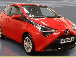 Used 2020 Toyota Aygo X-play Hatchback | £8,690 (Good price)