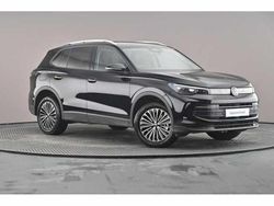 Used 2024 VW Tiguan SUV | £30,599 (Fair price)