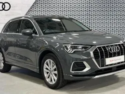 Grey Used 2023 Audi Q3 Sport SUV | £33,724 (Expensive)