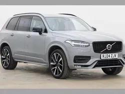 Vapour grey Used 2024 Volvo XC90 Ultra SUV | £45,995