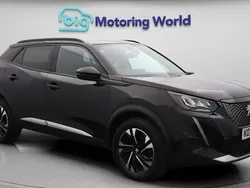 Used 2023 Peugeot 2008 Allure+ SUV | £14,750 (Fair price)