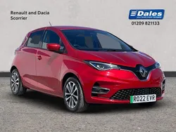 Red Used 2022 Renault Rapid GT Hatchback | £12,250 (A bit pricey)