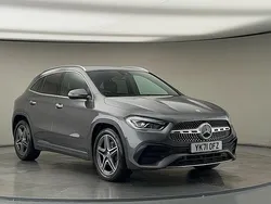 Used 2023 Mercedes GLA200 AMG Line Premium SUV | £23,825 (Good price)