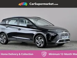 Used 2023 Hyundai Bayon SE SUV | £11,697 (Fair price)